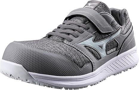 Amazon | ミズノ 安全靴 ワークシューズ オールマイティEU33L ゴムの靴